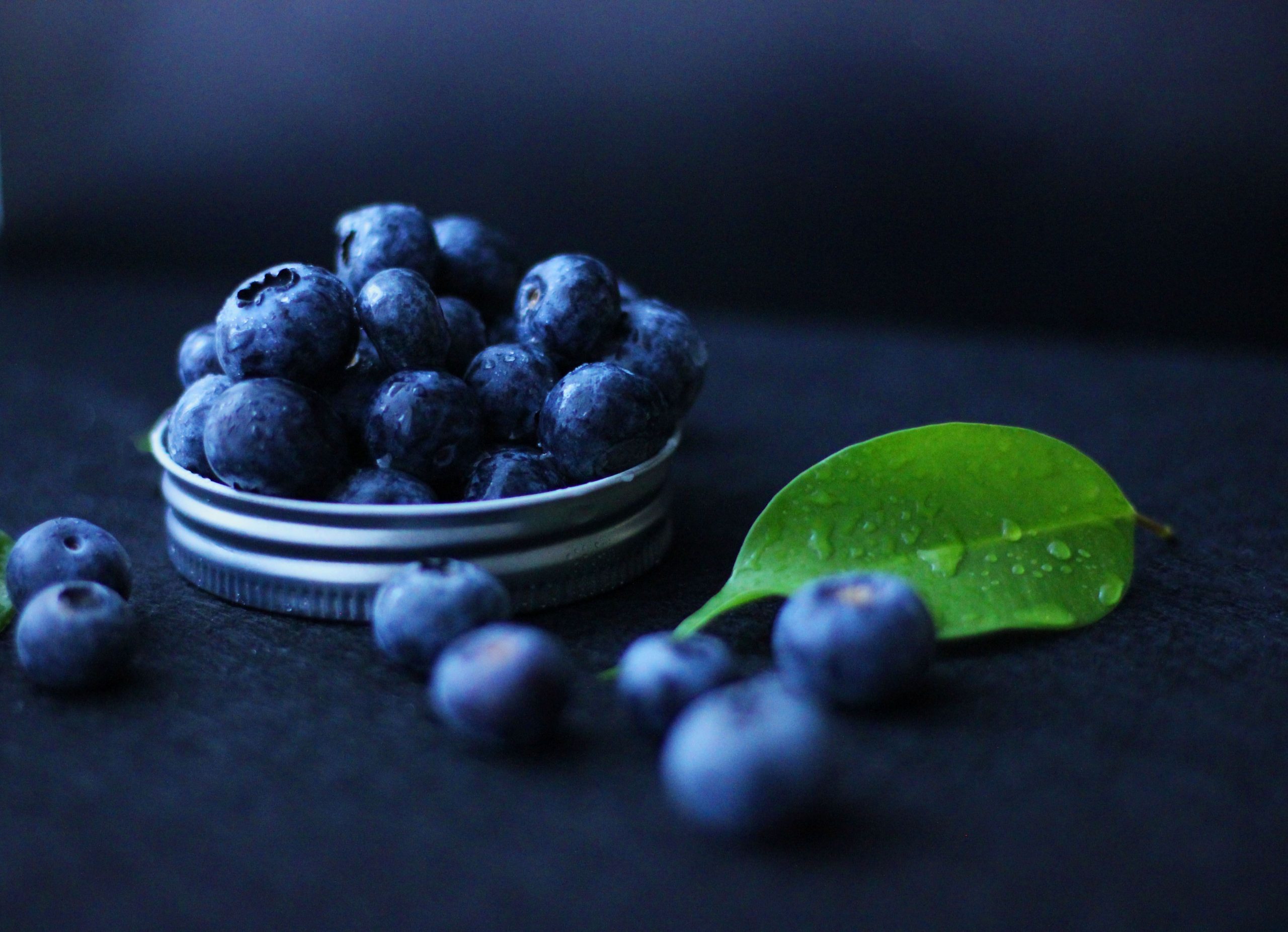 blue-berries